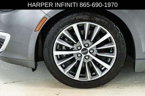 2019 Lincoln MKZ Hybrid Reserve