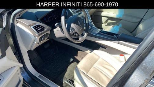 2019 Lincoln MKZ Hybrid Reserve