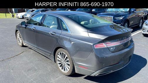 2019 Lincoln MKZ Hybrid Reserve