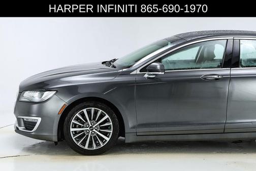 2019 Lincoln MKZ Hybrid Reserve