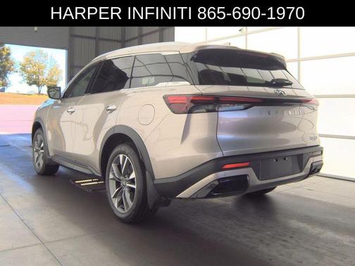 2024 INFINITI QX60 Luxe
