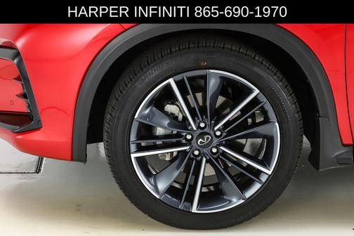 2025 INFINITI QX50 SPORT