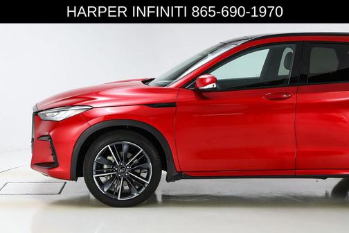 2025 INFINITI QX50 SPORT