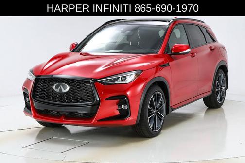 2025 INFINITI QX50 SPORT