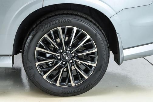 2026 INFINITI QX80 AUTOGRAPH AWD