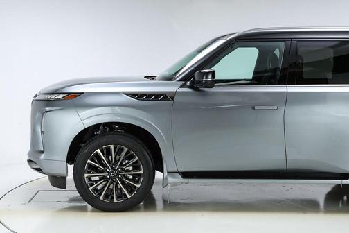2026 INFINITI QX80 AUTOGRAPH AWD