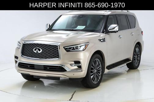 2023 INFINITI QX80 SENSORY AWD