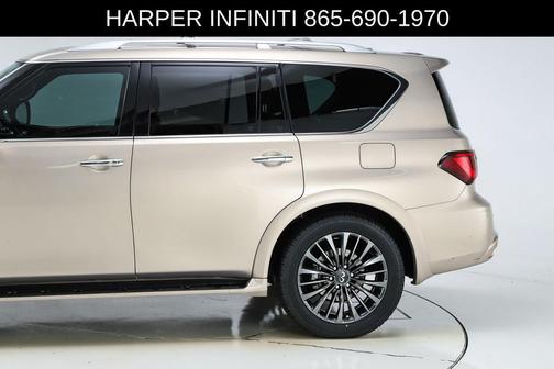 2023 INFINITI QX80 SENSORY AWD