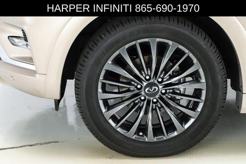 2023 INFINITI QX80 SENSORY AWD