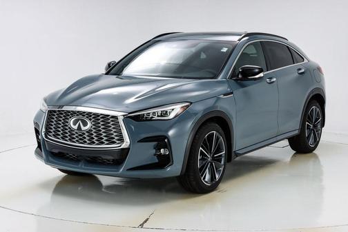 2025 INFINITI QX55 ESSENTIAL