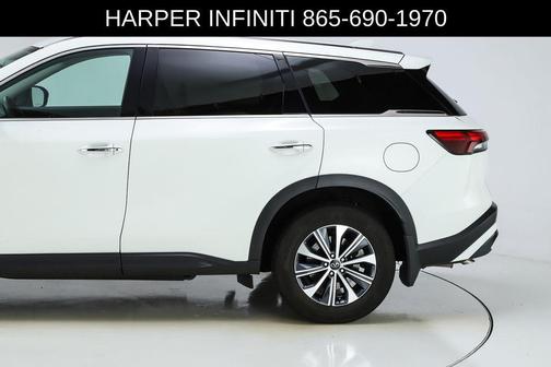 2025 INFINITI QX60 Pure