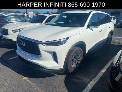 2025 INFINITI QX60 Pure