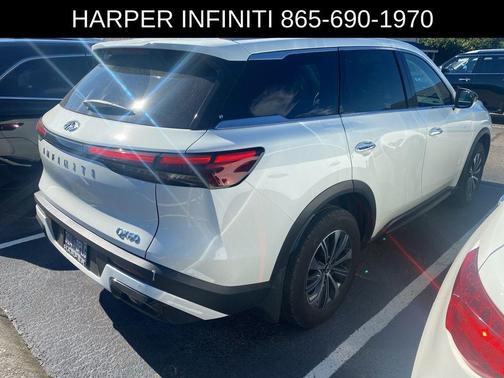 2025 INFINITI QX60 Pure
