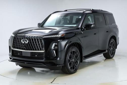 2026 INFINITI QX80 SPORT