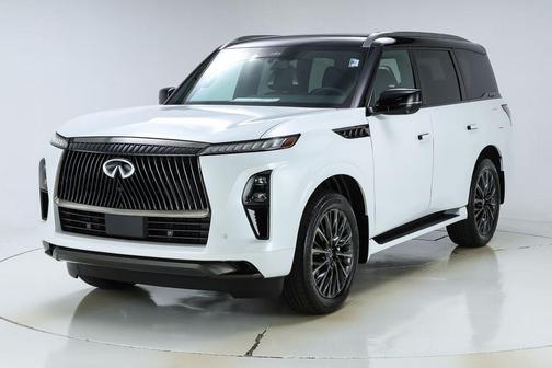 2026 INFINITI QX80 AUTOGRAPH AWD