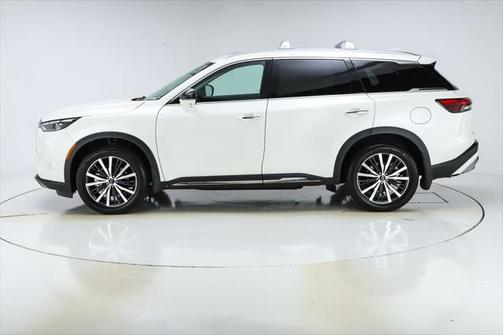 2025 INFINITI QX60 SENSORY