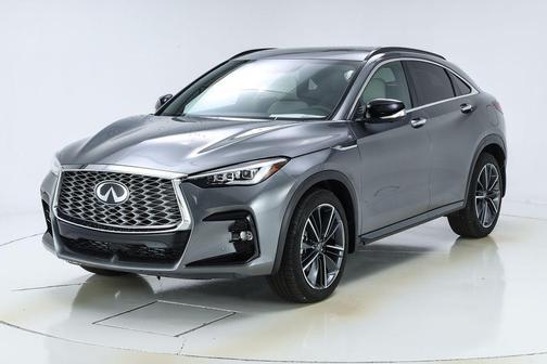 2025 INFINITI QX55 ESSENTIAL