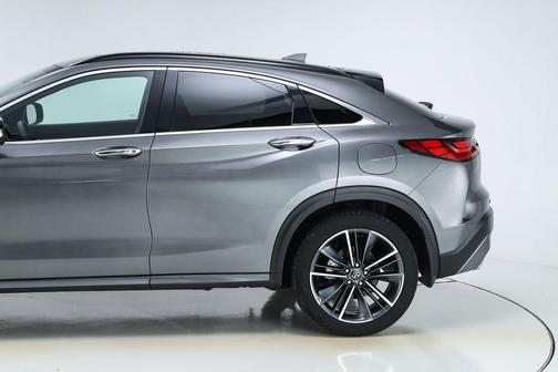 2025 INFINITI QX55 ESSENTIAL