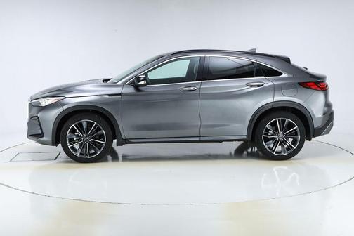 2025 INFINITI QX55 ESSENTIAL