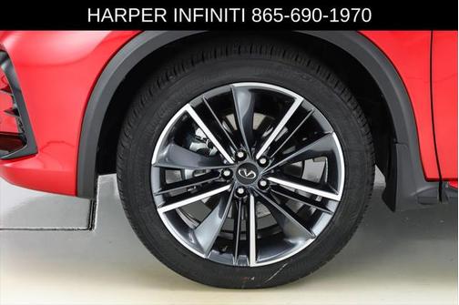 2024 INFINITI QX50 SPORT