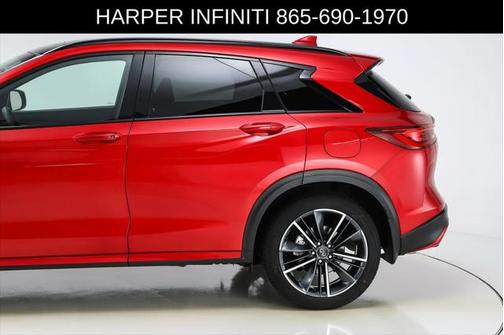 2024 INFINITI QX50 SPORT