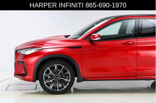 2024 INFINITI QX50 SPORT
