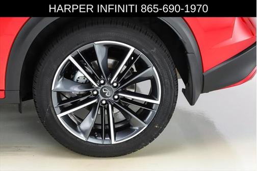 2024 INFINITI QX50 SPORT