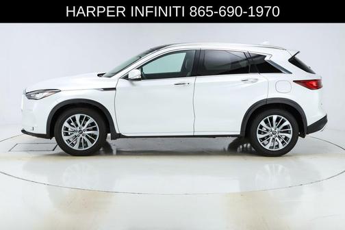 2025 INFINITI QX50 Luxe AWD