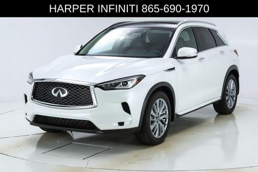 2025 INFINITI QX50 Luxe AWD