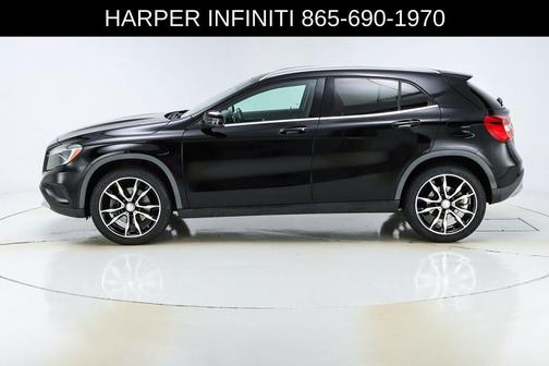 2015 Mercedes-Benz GLA-Class 4MATIC