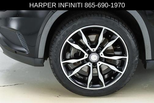 2015 Mercedes-Benz GLA-Class 4MATIC