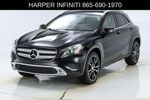 2015 Mercedes-Benz GLA-Class 4MATIC