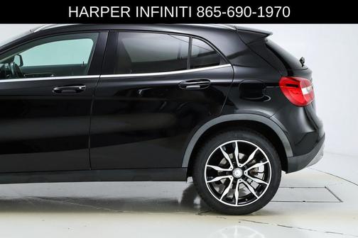 2015 Mercedes-Benz GLA-Class 4MATIC