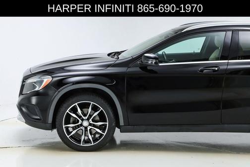 2015 Mercedes-Benz GLA-Class 4MATIC