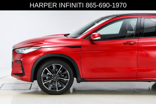 2025 INFINITI QX50 Sport AWD