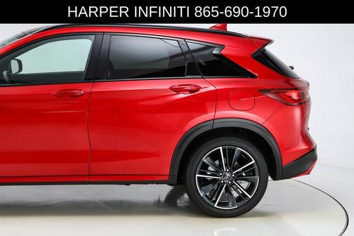2025 INFINITI QX50 Sport AWD
