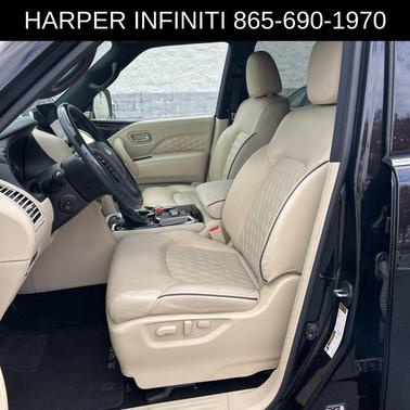 2024 INFINITI QX80 SENSORY AWD