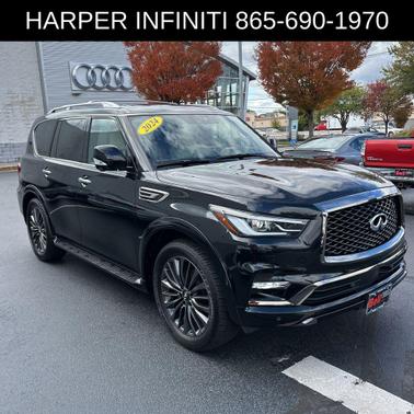 2024 INFINITI QX80 SENSORY AWD