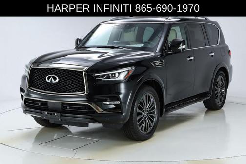 2024 INFINITI QX80 SENSORY AWD