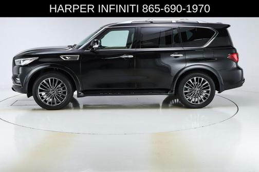 2024 INFINITI QX80 SENSORY AWD