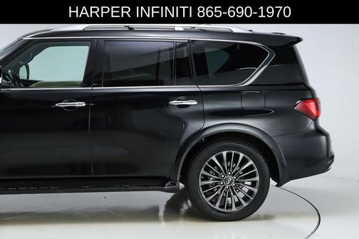 2024 INFINITI QX80 SENSORY AWD