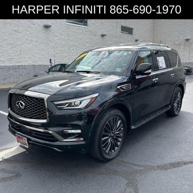 2024 INFINITI QX80 SENSORY AWD