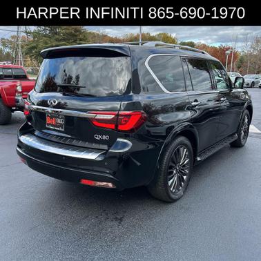 2024 INFINITI QX80 SENSORY AWD