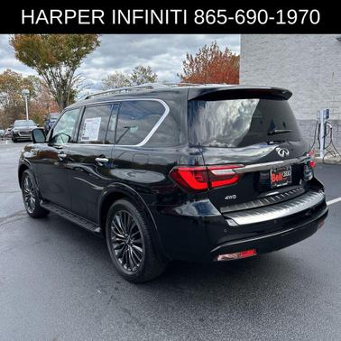 2024 INFINITI QX80 SENSORY AWD