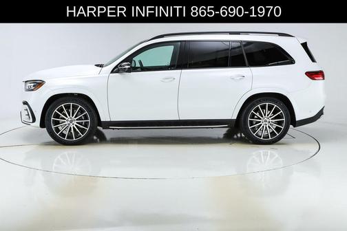 2025 Mercedes-Benz GLS 580 4MATIC