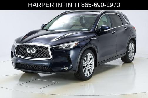 2020 INFINITI QX50 SENSORY AWD