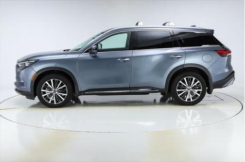 2025 INFINITI QX60 SENSORY