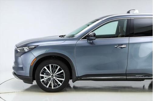 2025 INFINITI QX60 SENSORY