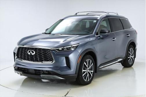 2025 INFINITI QX60 SENSORY