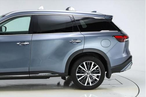 2025 INFINITI QX60 SENSORY